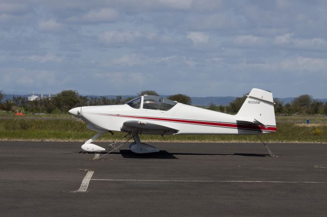 Experimental 100kts (N358M)