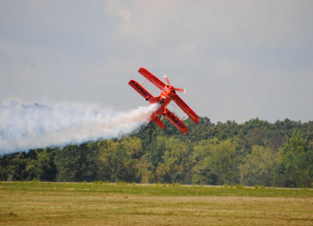 — — - New York Air Show at Stewart International Airport (SWF/KSWF) in New Windsor, Ny.  