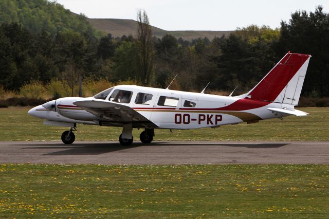 Piper Seneca (OO-PKP)