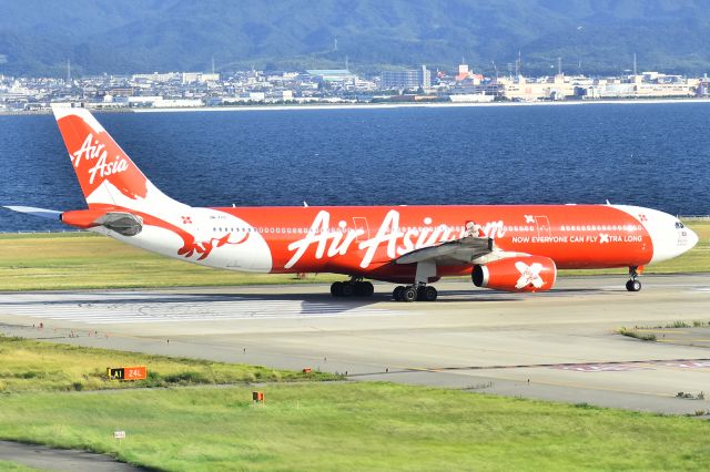 Airbus A330-300 (9M-XXS)