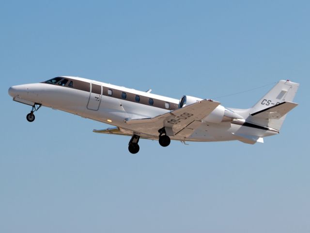 Cessna Citation Excel/XLS (CS-DQB)