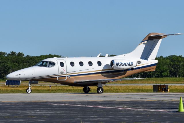 Beechcraft Premier 1 (N390AB)