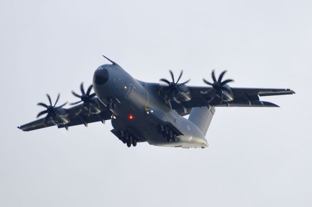 AIRBUS A-400M Atlas (CYL01)