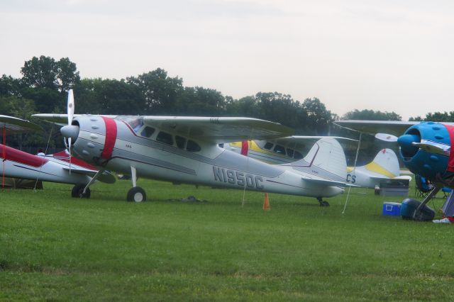 Cessna LC-126 (N1950C)