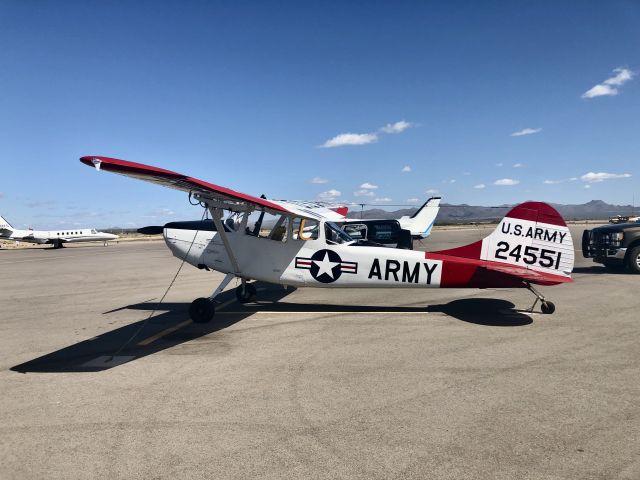 N919BD — - Just passing through Marana Arizona (AVQ)