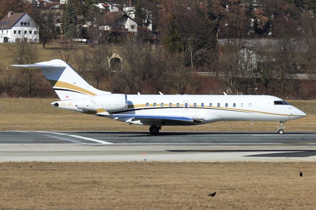 Bombardier Global Express (OE-IEL)