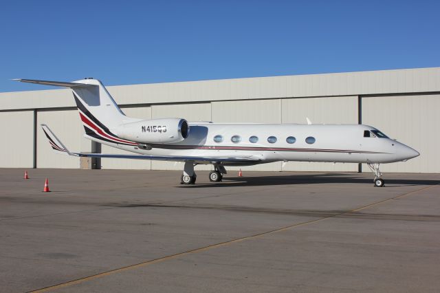 Gulfstream Aerospace Gulfstream IV (N415QS)