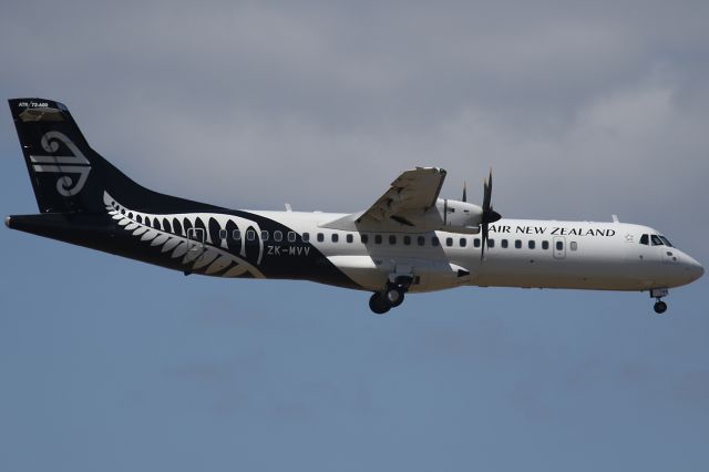 Aerospatiale ATR-72-600 (ZK-MVV)
