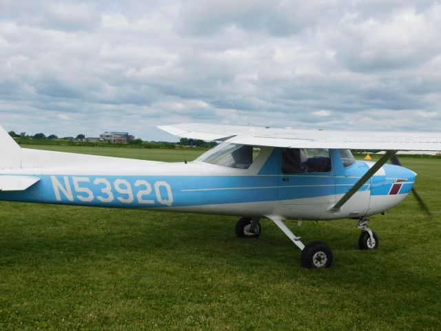 Cessna Commuter (N5392Q)