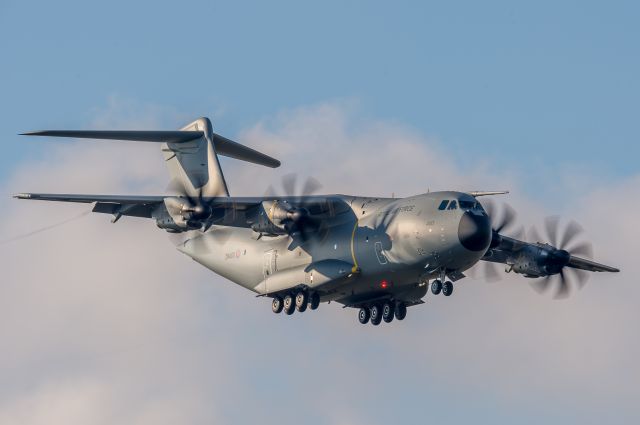 AIRBUS A-400M Atlas (ZM400)