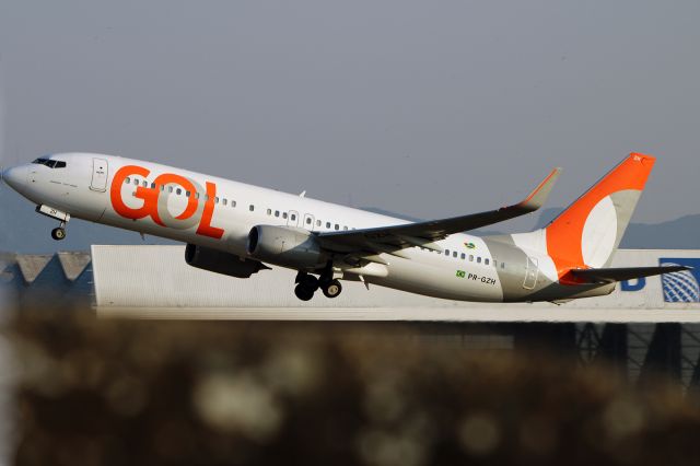 Boeing 737-700 (PR-GZH)
