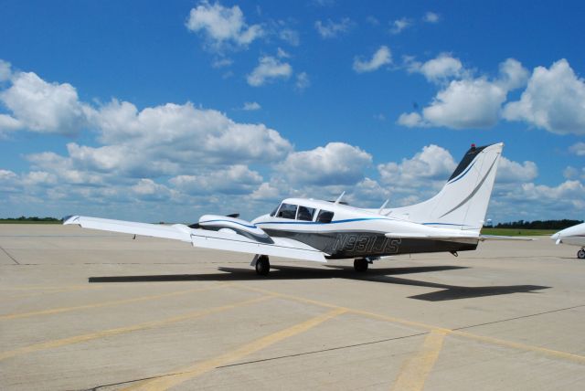 Piper PA-30 Twin Comanche (N931JS) - 1969 Piper Twin Comanche