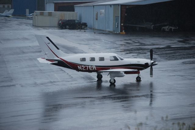 Piper Malibu Mirage (N27ER)