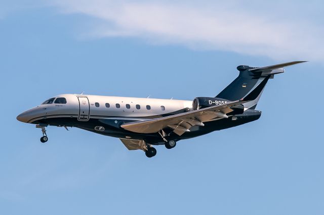 Embraer Legacy 550 (D-BOSS)