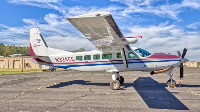 Cessna Caravan (N324CC)