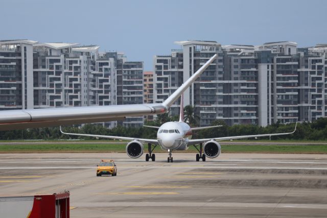 Airbus A320 (B-32AH)