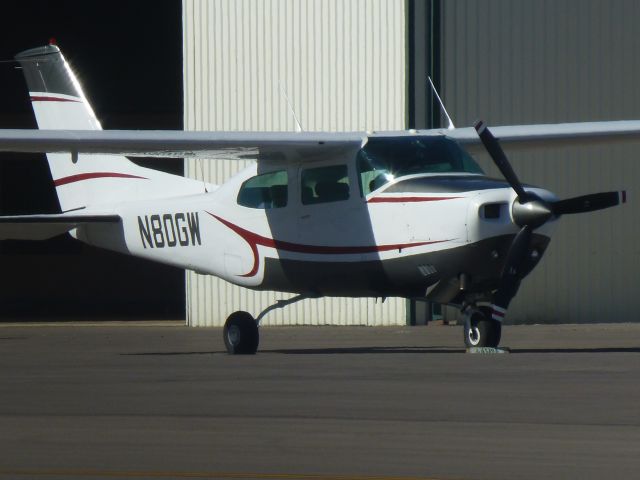 Cessna Centurion (N80GW)