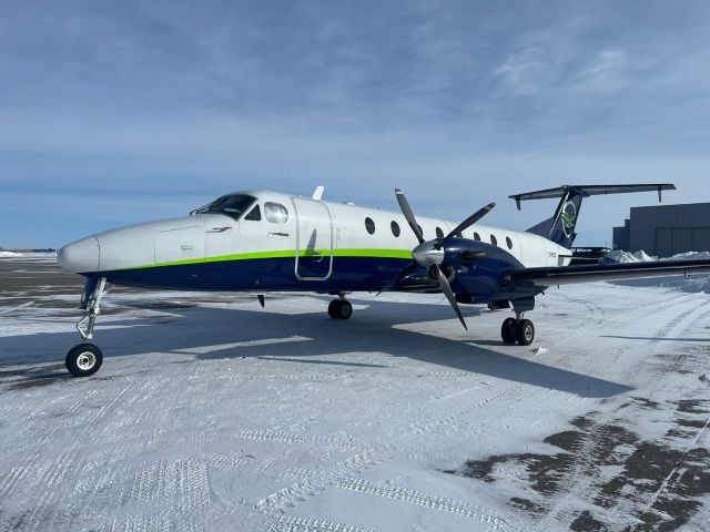 CFPCVV — - DALSAN AIR TO GOOSE BAY