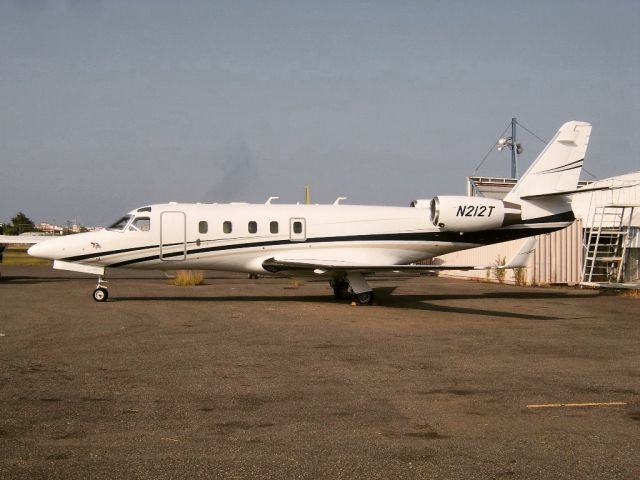 IAI Gulfstream G100 (N212T)