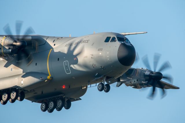 AIRBUS A-400M Atlas (ZM400)