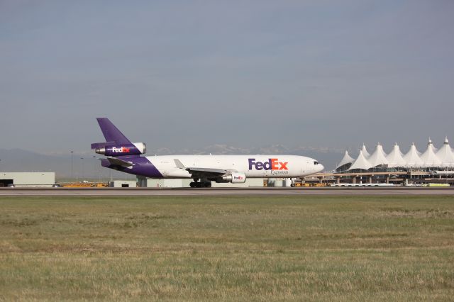 Boeing MD-11 (N521FE)