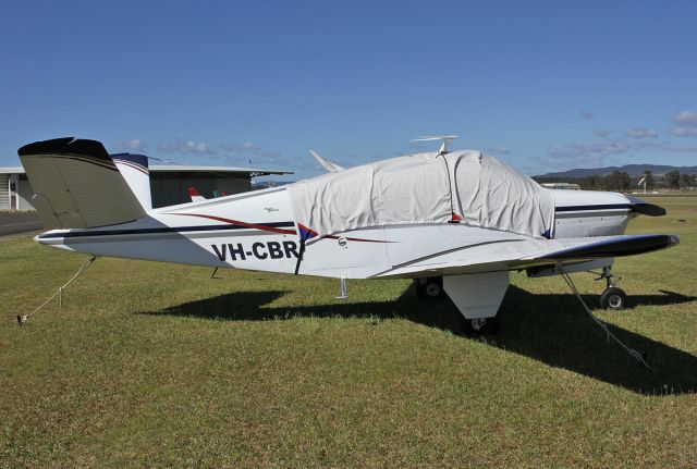 Beechcraft 35 Bonanza (VH-CBR)