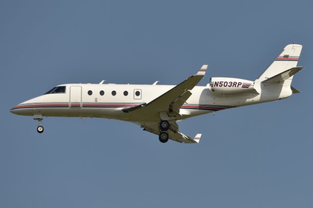 IAI Gulfstream G150 (N503RP) - Penske Racing 23-R 05-24-24