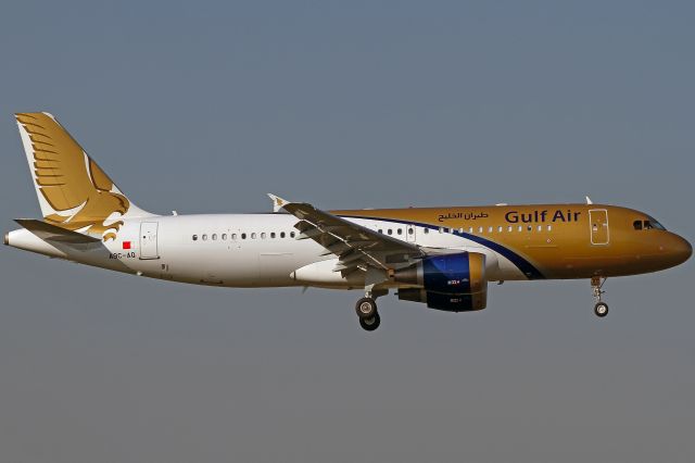 Airbus A320 (A9C-AQ)