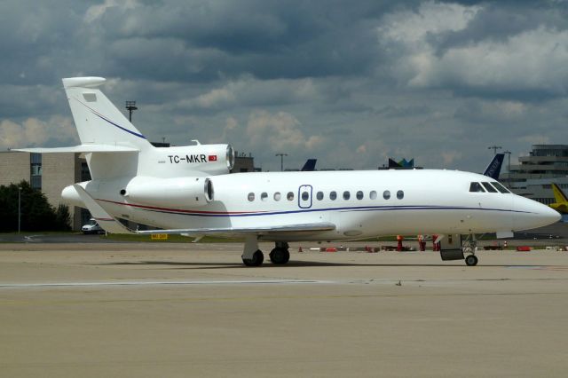 Dassault Falcon 900 (TC-MKR)