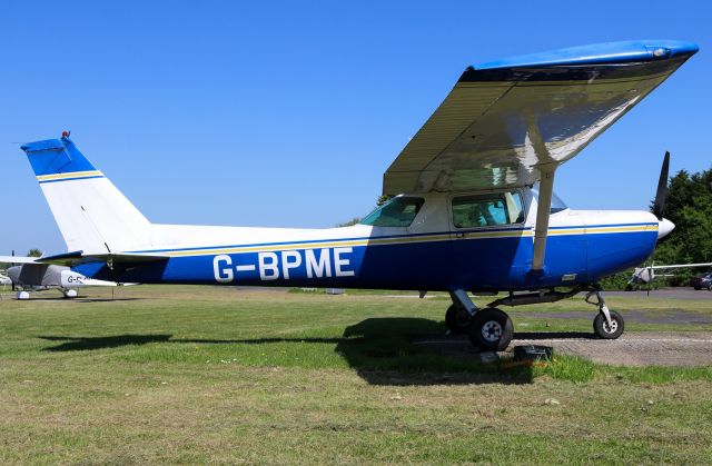 G-BPME —