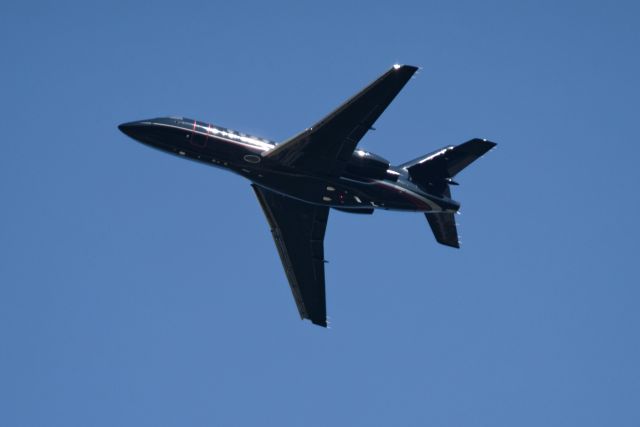 Dassault Falcon 50 —
