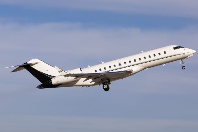 Bombardier Global Express (N629KD)