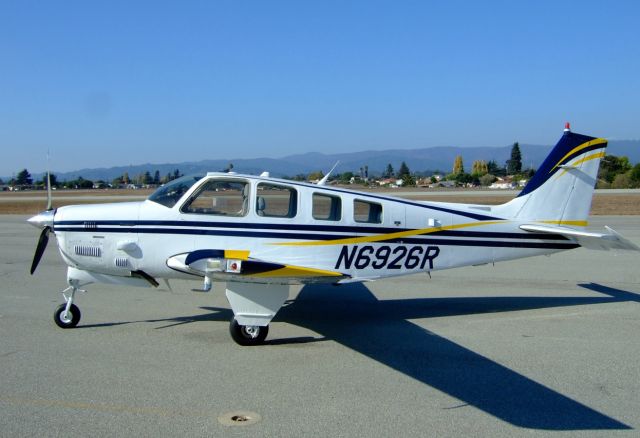 Beechcraft Bonanza (36) (N6926R)