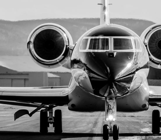 Gulfstream Aerospace Gulfstream G650 —