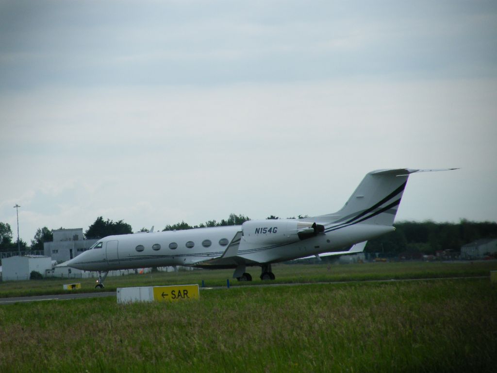 Gulfstream Aerospace Gulfstream IV (N154G)
