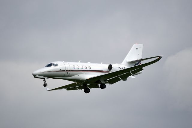 Cessna Citation Latitude (CS-LTI) - NetJets Europe - Cessna 680A Citation Latitude (CS-LTI) (Photo May 2019)