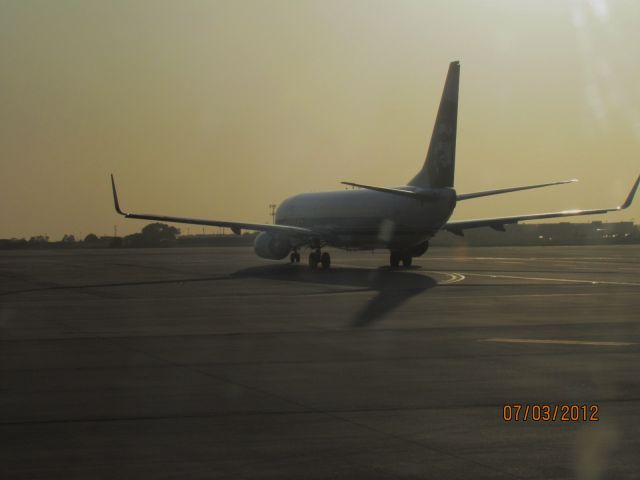 Boeing 737-700 (N306AS)