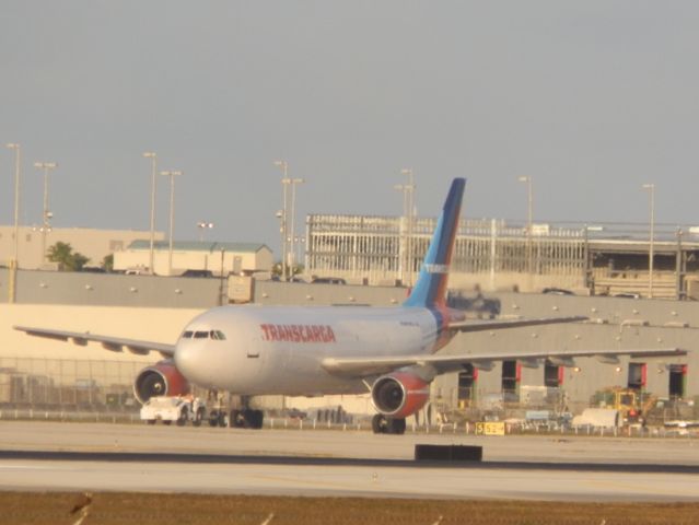 YV-560T — - Transcarga A300-203F