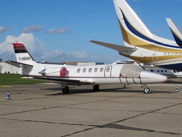 Cessna Citation II (F-HBMR)