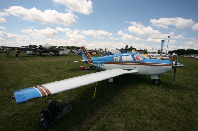 Piper PA-24 Comanche (N6050P) - To see more photos from the 2013 EAA Airventure, click here- a rel=nofollow href=http://www.facebook.com/media/set/?set=a.10153121083865078.1073741840.283142505077&type=1&l=dc84cd9463https://www.facebook.com/media/set/?set=a.10153121083865078.1073741840.283142505077&type=1&l=dc84cd9463/a