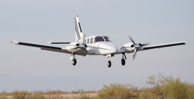 Piper Seneca (N3030K)