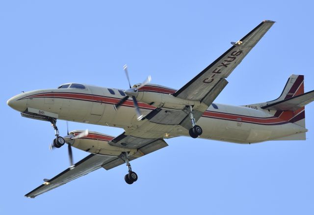 Fairchild Dornier SA-227DC Metro (C-FXUS)