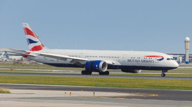 Boeing 787-9 Dreamliner (G-ZBKO)