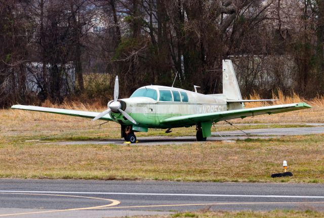 Mooney M-20 (N3856N)