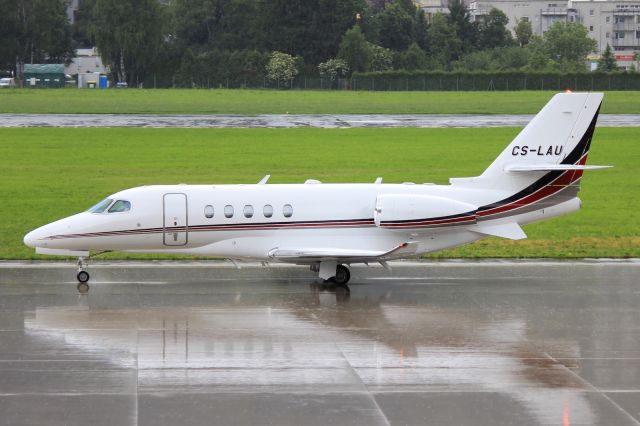 Cessna Citation Latitude (CS-LAU)