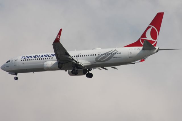 Boeing 737-900 (TC-JYJ)