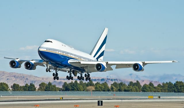 BOEING 747SP (VQ-BMS)