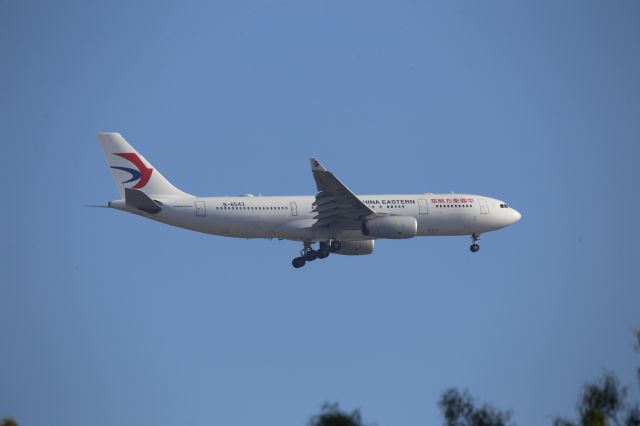 Airbus A330-200 (B-6543)
