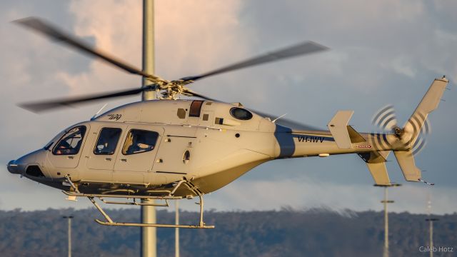 Bell 429 GlobalRanger (VH-IWV)