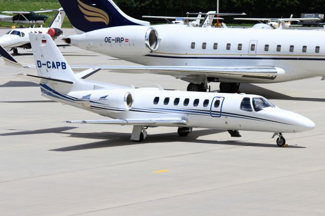 Cessna Citation V (D-CAPB)